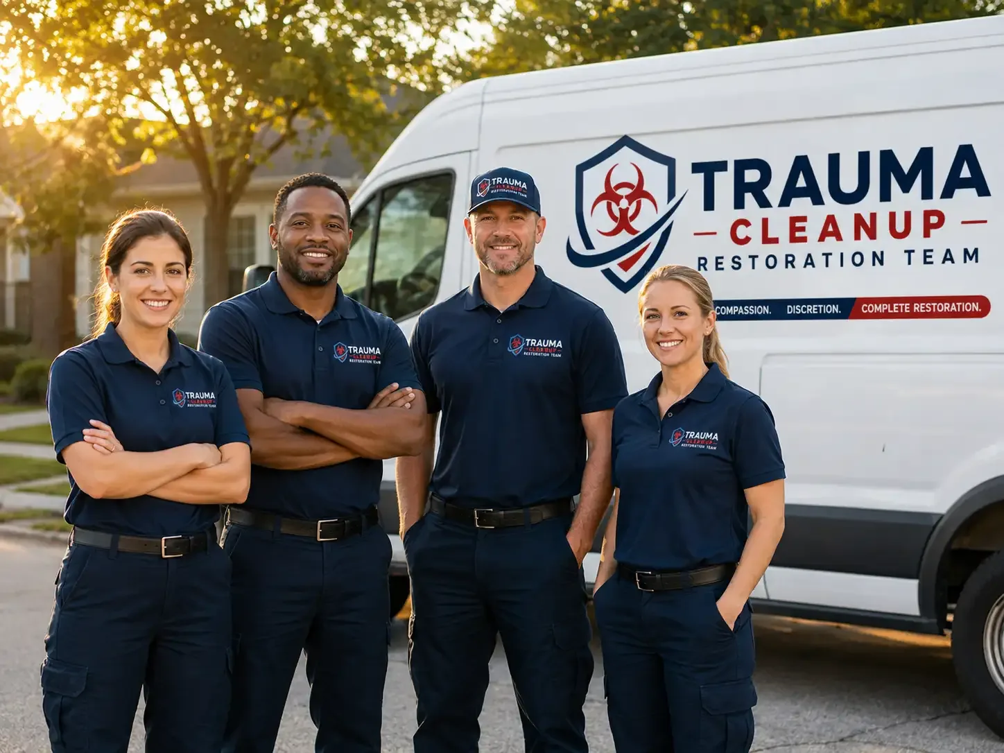 Trauma Cleanup company in Odessa, DE
