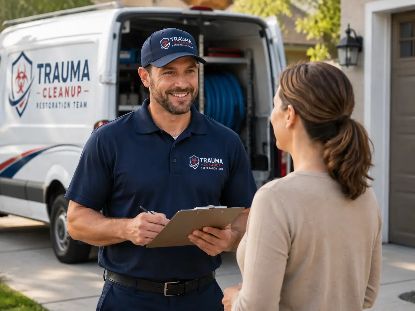 Trauma Cleanup Odessa, DE FAQs